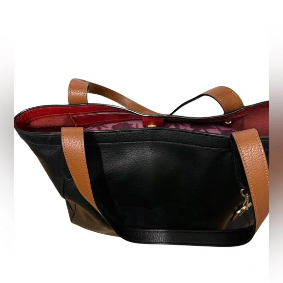 Coach Horse and Carriage Tote - Picture 5 of 11